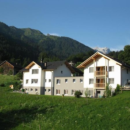 Gaestehaus Hausberger Schruns Eksteriør billede